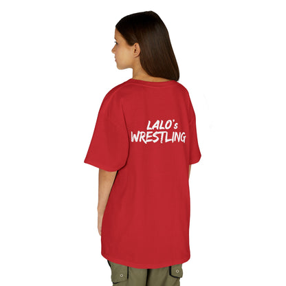 Main Event Energy - Kids Heavy Cotton™ Tee