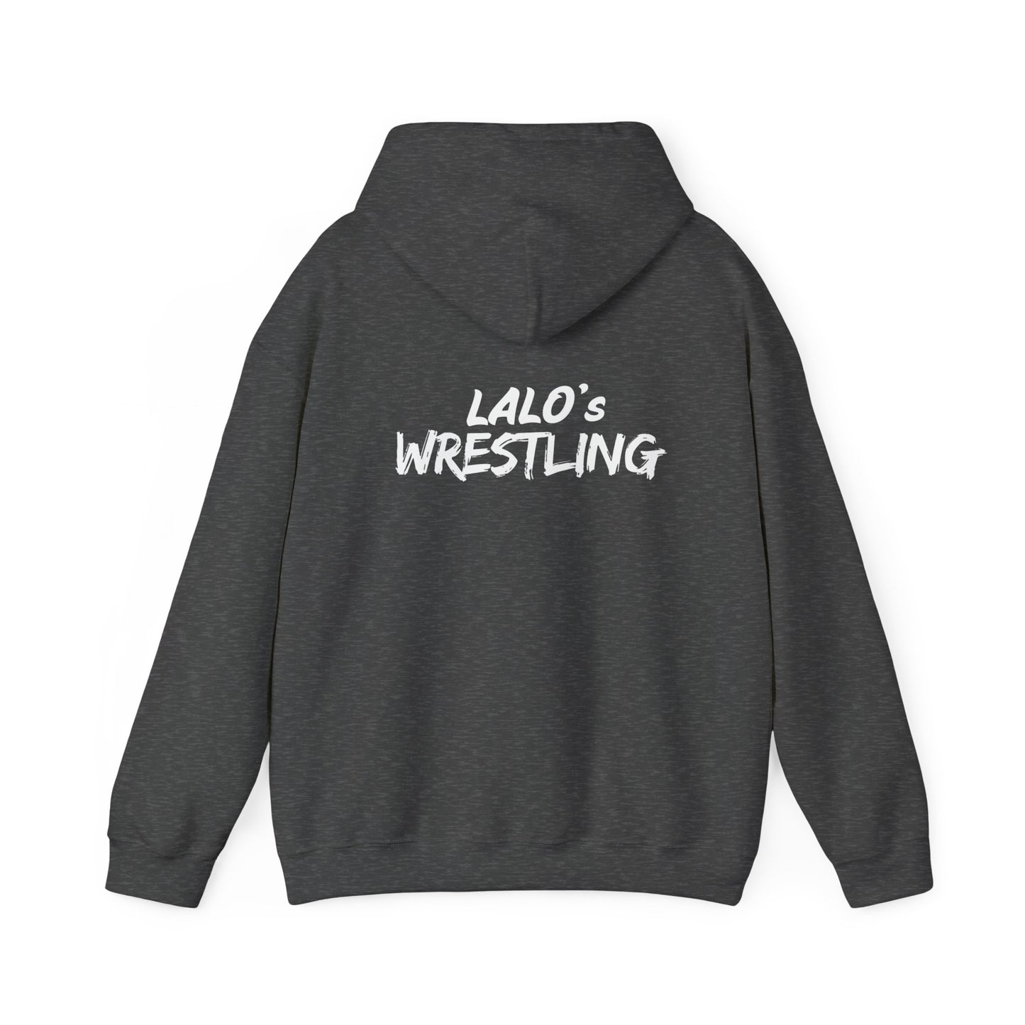 Main Event Energy - Hooded Sweatshirt