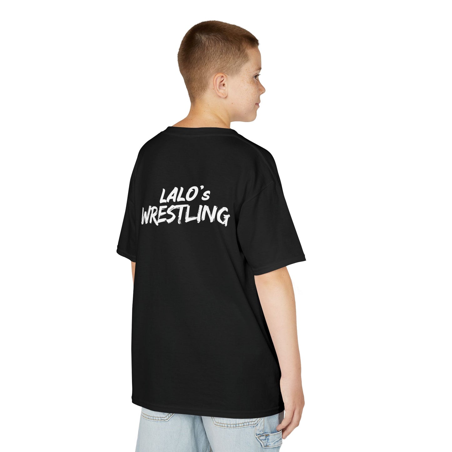 Main Event Energy - Kids Heavy Cotton™ Tee