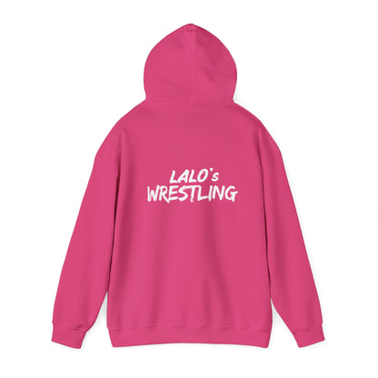 Main Event Energy - Hooded Sweatshirt