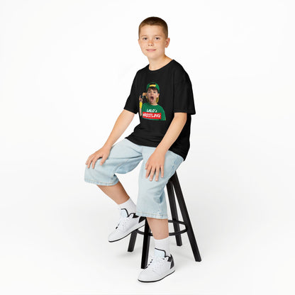 Lalo's Wrestling - Kids Heavy Cotton™ Tee